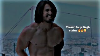 Thakur Anup Singh attitude status 🔥😜