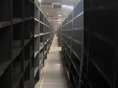 MS Slotted Angle Racks