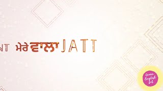 DifferenT JaTT - Resham Singh Anmol - Whatsapp Status Video - Punjabi Song 2019