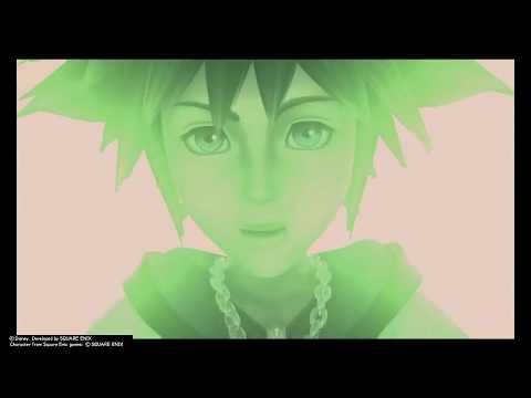 PS4 Openings 11 - Kingdom Hearts Final Mix HD