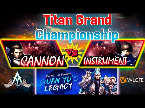 Titan 04/10/2020 AM - XSibeliuSX vs ApexBeat - Atlantica Global