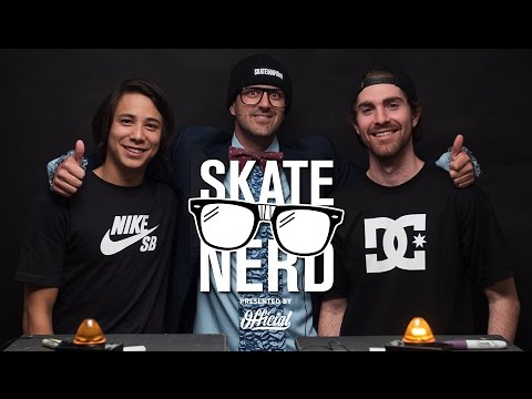 Skate Nerd: Sean Malto Vs. Mike Mo Capaldi