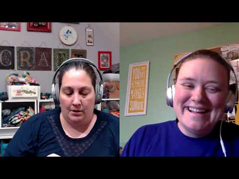 TheKnitGirllls Ep487 - Late Is The New Normal