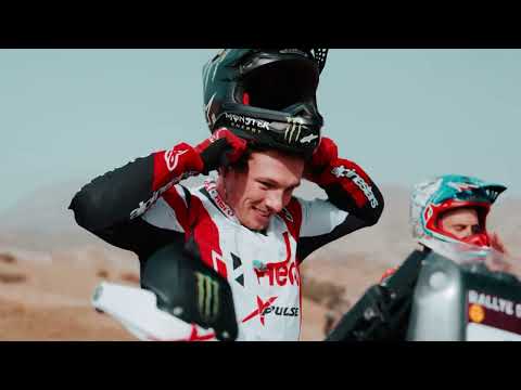 Rallye du Maroc 2026 (FIA W2RC Final)