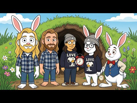 © Sternengeschwister - aus dem Kaninchenbau