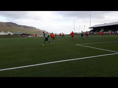 TB/FCS/Royn - SKÁLA 2-1 30. Sep. 2018 Betri Deildin