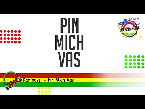 Kartoesj  - Pin Mich Vas  (Halve finalist LVK 2022)