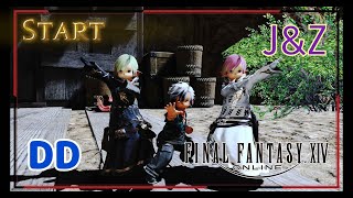 【FF14】J&ZでDDするだけ【Part41】