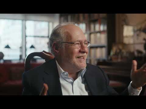 NEA Jazz Masters: Gary Giddins (2025)