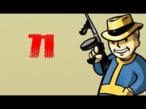 Fallout New Vegas Walkthrough w/ Commentary Part 71 | High Times And Terrorism
