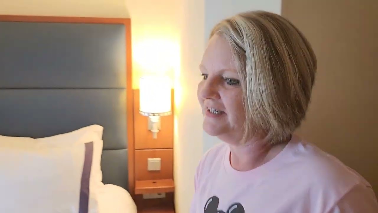 Disney Fantasy - Cabin 8164 - Video 2