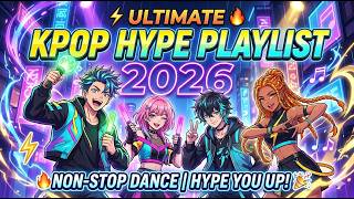 Download lagu ULTIMATE KPOP HYPE PLAYLIST 2026 – Non-Stop Dance Songs to Boost Your Energy & Mood mp3