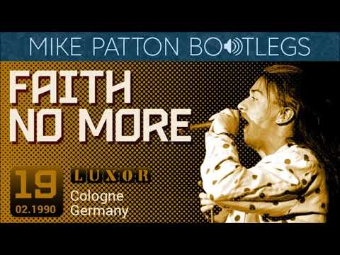 1990/02/19 Faith No More - Luxor, Cologne, Germany