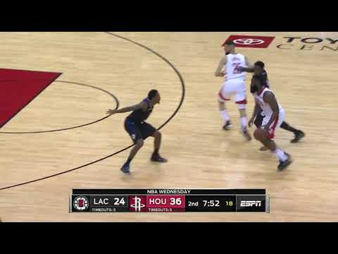 James Harden 47 points Highlights vs  LA Clippers