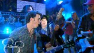 Camp Rock 2 - What We Came Here For  (Official music video)