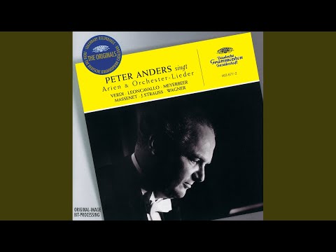 Verdi: La traviata / Act 3: "Parigi, o cara, noi lasceremo"