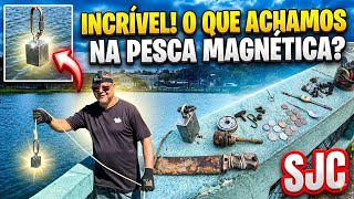 ⚠️INCRÍVEL 🧲MOEDAS, FACÃO e um IMÃ PERDIDO!