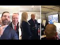 Trump filmed backstage before speech that sparked Capitol riots Trump filmed backstage before speech that sparked Capitol riots