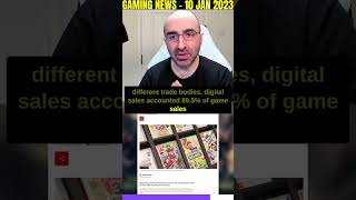 Digital Games Sales