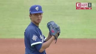 [分享] 今日朱益生 0.2IP 7BB WHIP4.62