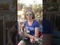 Fishin’ Blues (Henry Thomas) by Erin Harpe