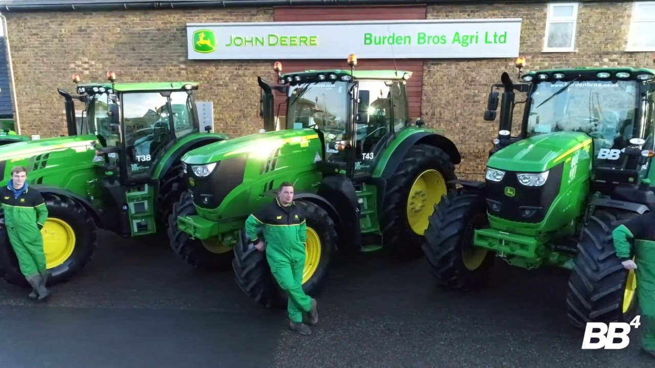 Careers at Burden Bros (BB4)