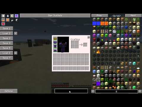 Thaumic Tinkerer Tutorial, Sigil of Memories