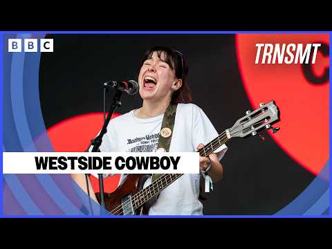 WESTSIDE COWBOY - Kick Stones (The Boys)