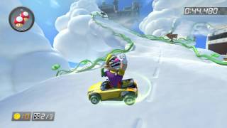 Cloudtop Cruise - 1:57.273 - GEN Jordan (Mario Kart 8 World Record)