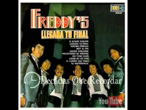 Los Freddys - El Cariño Que Perdi