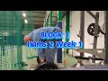 DVTV: Block 1 Hams 2 Wk 1