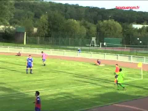 bouquenom.fr / sarre-union.fr - Match USSU Yzeure