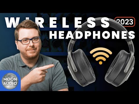 Best Wireless Headphones of 2023 | Moon Audio