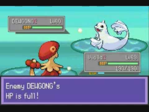 Pokemon Liquid Crystal Remake Part 117: The Kanto Seas