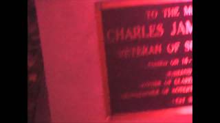 EVP: "CAN ANYBODY HELP ME !? (he can't hear you, fool!)" 29/3/2012)