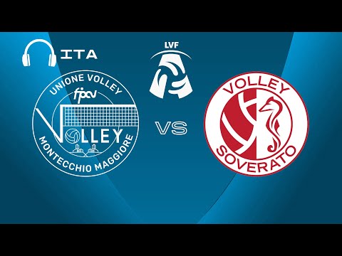 FULL GAME -  Montecchio vs. Soverato - Women's Serie A2 | 2022/23