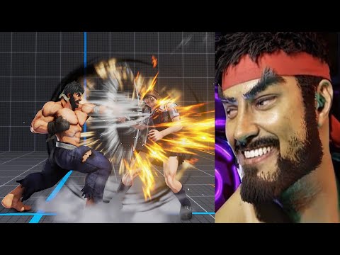 I Mastered Ryu's V-Skill 2