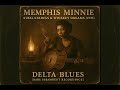 Memphis Minnie – Steel Strings & Whiskey Dreams (1935) | Delta Blues [Rare Paramount Recordings]