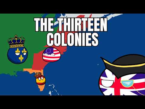 The Thirteen Colonies: Everything You Need to Know