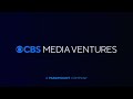 CBS Media Ventures Logo With Paramount Byline