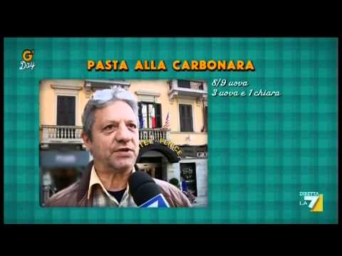 G'DAY con Geppi Cucciari 20/04/2011 - Mangia come parli