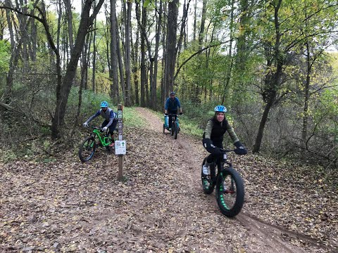 2020.10.25 - DTE_Green Loop (Munchkin Ride - End Section)