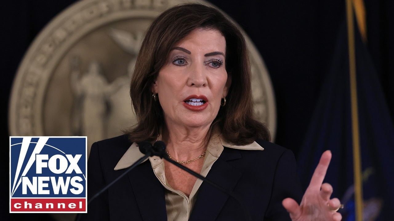 'SHE'S A LIAR!': Gorman family UNLOADS on Hochul