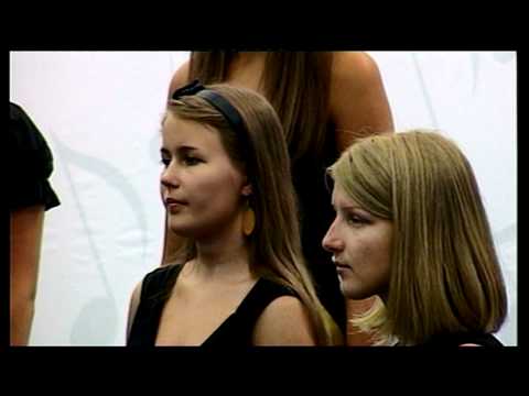 Ohrid Choir Festival 2010 - Girls Choir Omnes