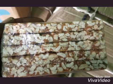 Ground nut Sweets Raja sweets