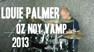 Louie Palmer - Oz Noy Vamp