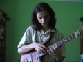 Adam Fulara - Invention No. 13 in A Minor (J.S. Bach)