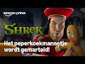 Lord Farquaad Martelt Het Peperkoekmannetje Shrek