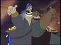 Disney S Aladdin And The King Of Thieves 1996 On VHS Trailer