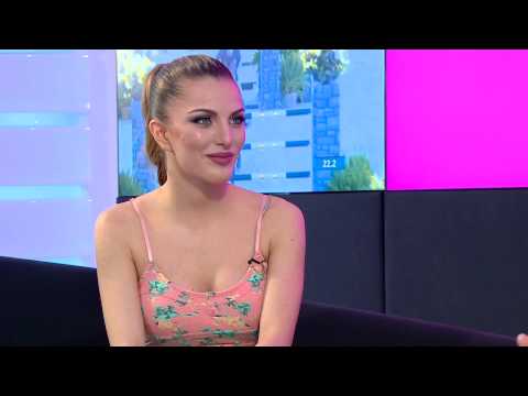 Zoi Blaz - "Vo nedela popladne", ALFA TV